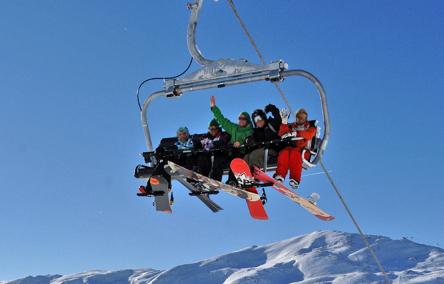 Forfait de ski à tarifs préférentiels
