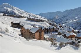 Chalets et appartements meublés