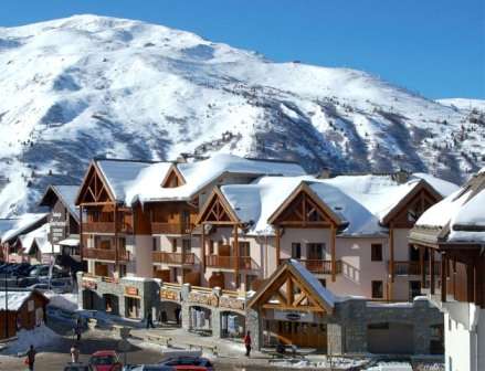 Chalet des Alpages