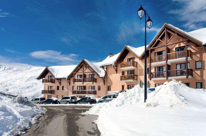 Hauts de Valmeinier